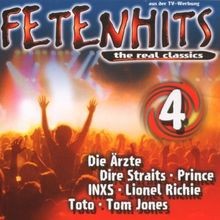 Fetenhits - The Real Classics Vol. 4 von Various | CD | Zustand sehr gut