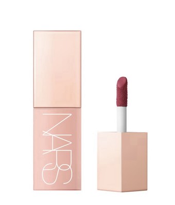 NARS Afterglow Liquid Blush Farbton Insatiable 