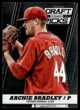 2013 Panini Prizm Perennial Draft Picks Archie Bradley Rookie Arizona