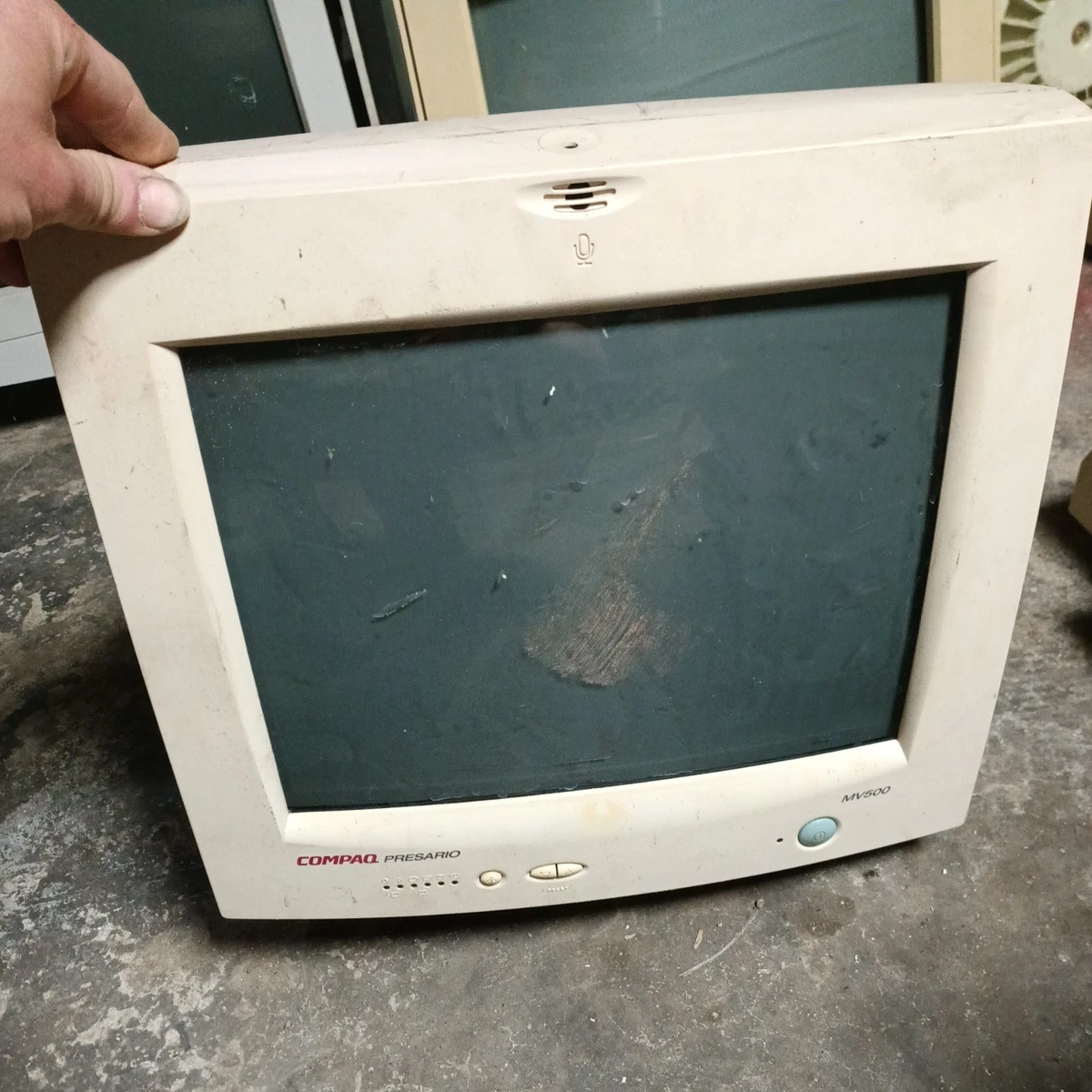 Compaq 75 Hz Computer Monitors for sale | eBay