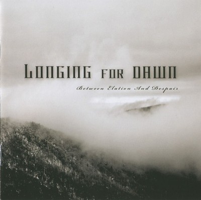 Longing For Dawn - Between Elation And Despair (CD) (Neuwertig (M)) - 2505810326
