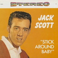 Jack Scott - Stick Around Baby (Lp) - Vinyl Rock & Roll