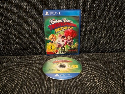 Giana Sisters: Twisted Dreams Director's Cut PS4 Playstation 4 Sehr Gut