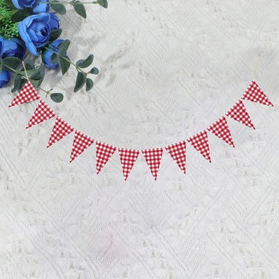  1pc 280x170cm Dreieck Ammer Banner Plaid Dekorative Wimpel Burgee Pull Flag