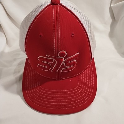 Smash It Sports Fitted Hat By Pacific Headwear Size S/M