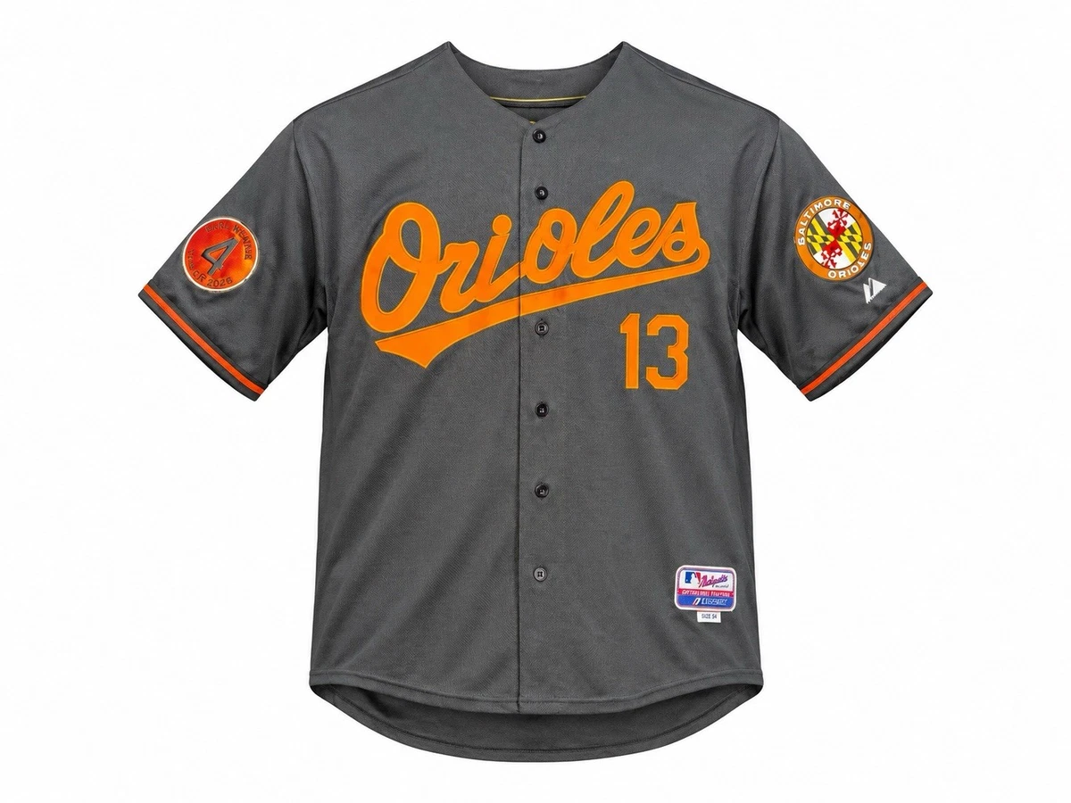 Manny Machado Baltimore Orioles MLB Jerseys for sale | eBay