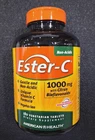 Ester-C 1000 W/ Citrus Bioflavonoids By American Health - 180 Tablets -EXP 11/28