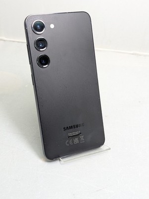 Samsung Galaxy S23 - 128GB - Phantom Black Smartphone Akzeptabel #SOP 1436 J2