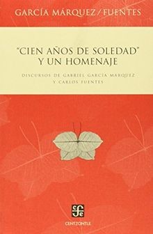 Cien anos de soledad y un homenaje / One Hundred Yea... | Buch | Zustand wie neu - Garcia Marquez, Gabriel