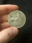 1876 Carson City Trade Dollar