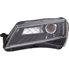 Feu avant (phare) Skoda SUPERB