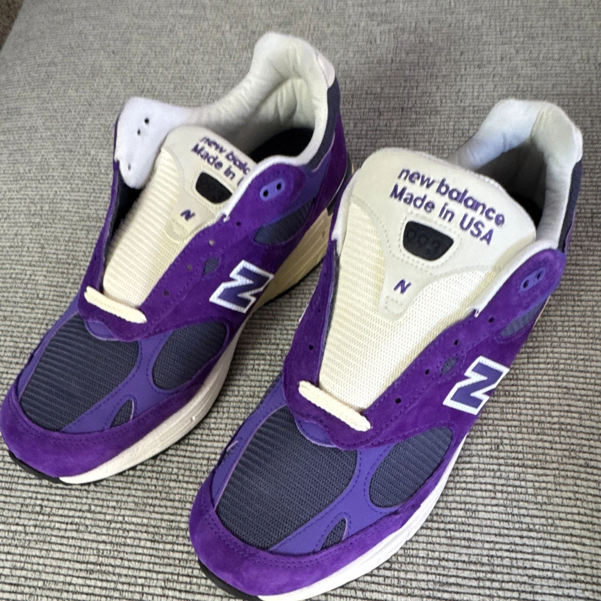 New Balance 993 Black for Sale | Authenticity Guaranteed | eBay