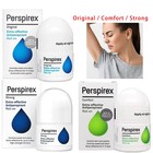 PERSPIREX Deodorant Antiperspirant Roll-On Long Original/Strong/Comfort 20ml