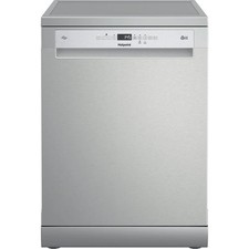 Hotpoint MaxiSpace H7F HP43 X UK Freestanding Dishwasher Full Size 15 Settings