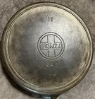 Griswold No. 11 Erie Cast Iron Skillet with Heat Ring 717