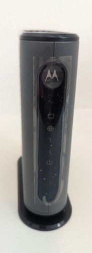 Motorola 16x4 Cable Modem Model MB7420 686 Mbps Channel Bonding - Picture 3 of 4