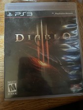 Diablo III (Sony PlayStation 3, 2013)