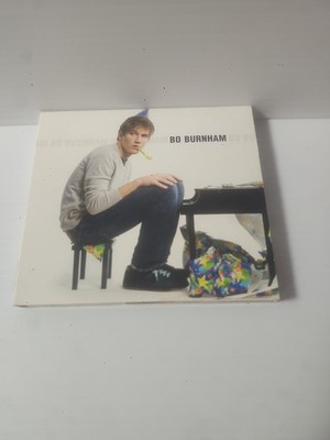 Bo Burnham by Burnham, Bo (CD, 2009)
