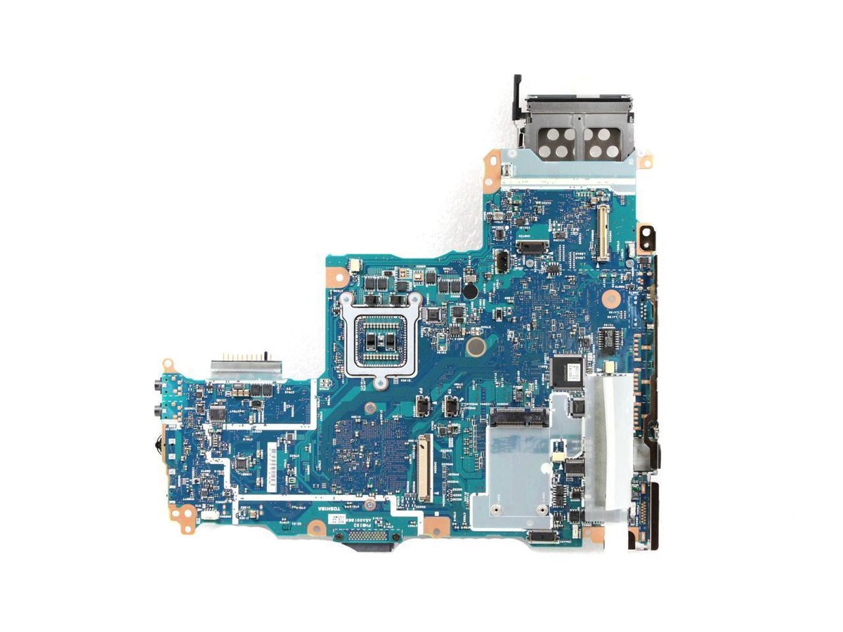 Toshiba Tecra A8-EZ8311 A8-EZ8312 Motherboard Intel Socket 478