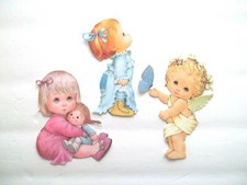 3D UPick Children Boy Girl Teen Toddler Baby Scrapbook Card Making Embellishment