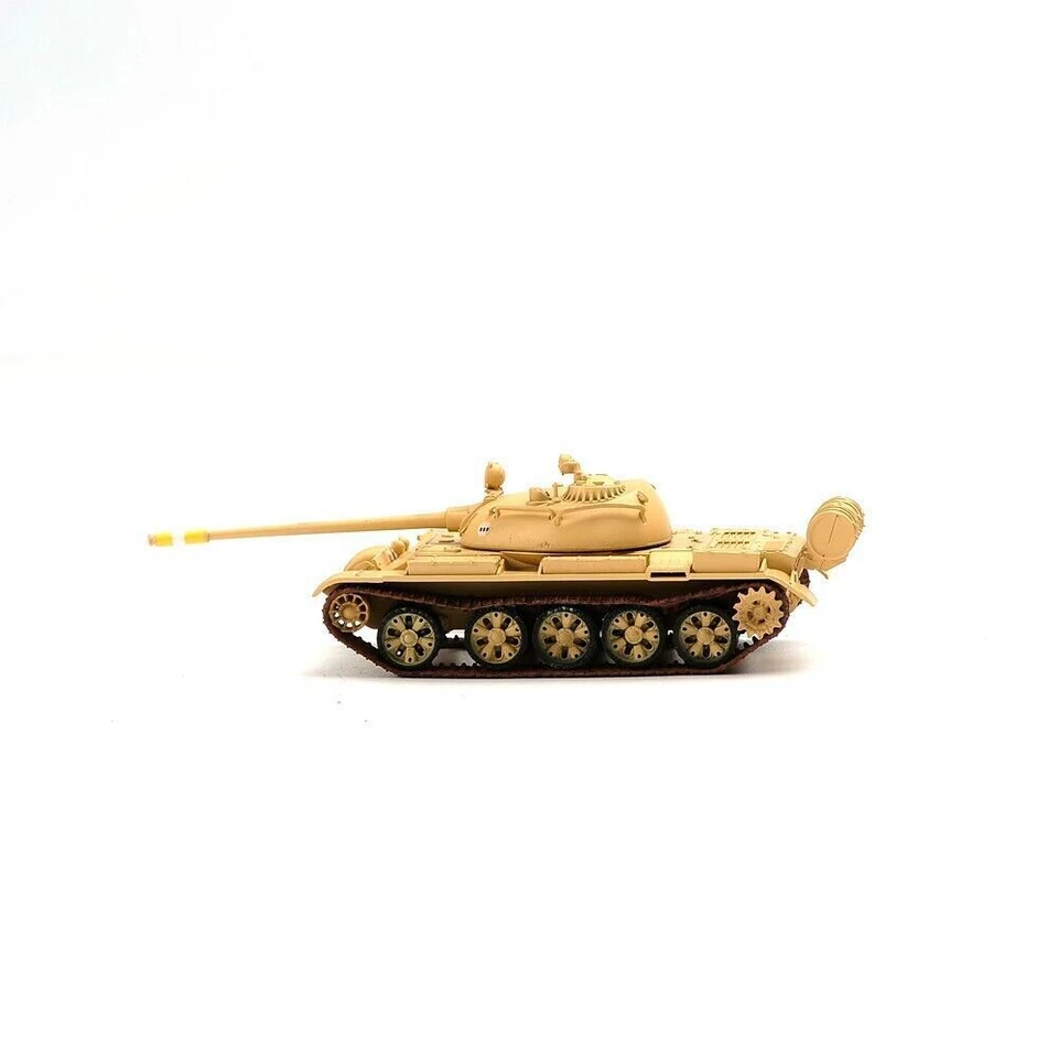 1/72 T-55 Iraq 1991 Military Tank 35027 Diecast Vehicles Car model Toy - Image 4 of 4
