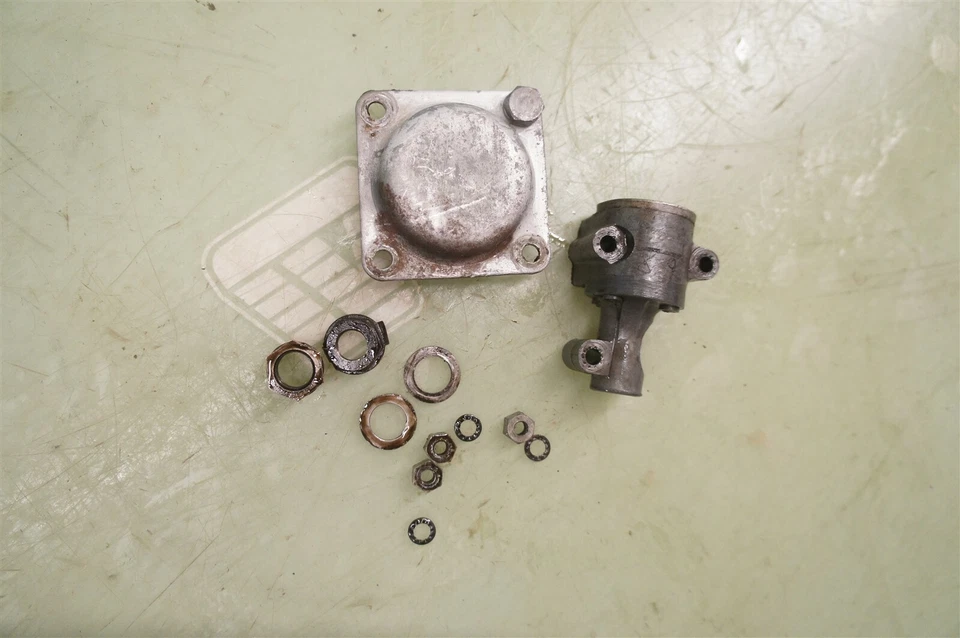 BSA B44VS 1967 Victor Special B44V B44 441 B 44 único *2538 bomba de aceite Foto 2 de 4