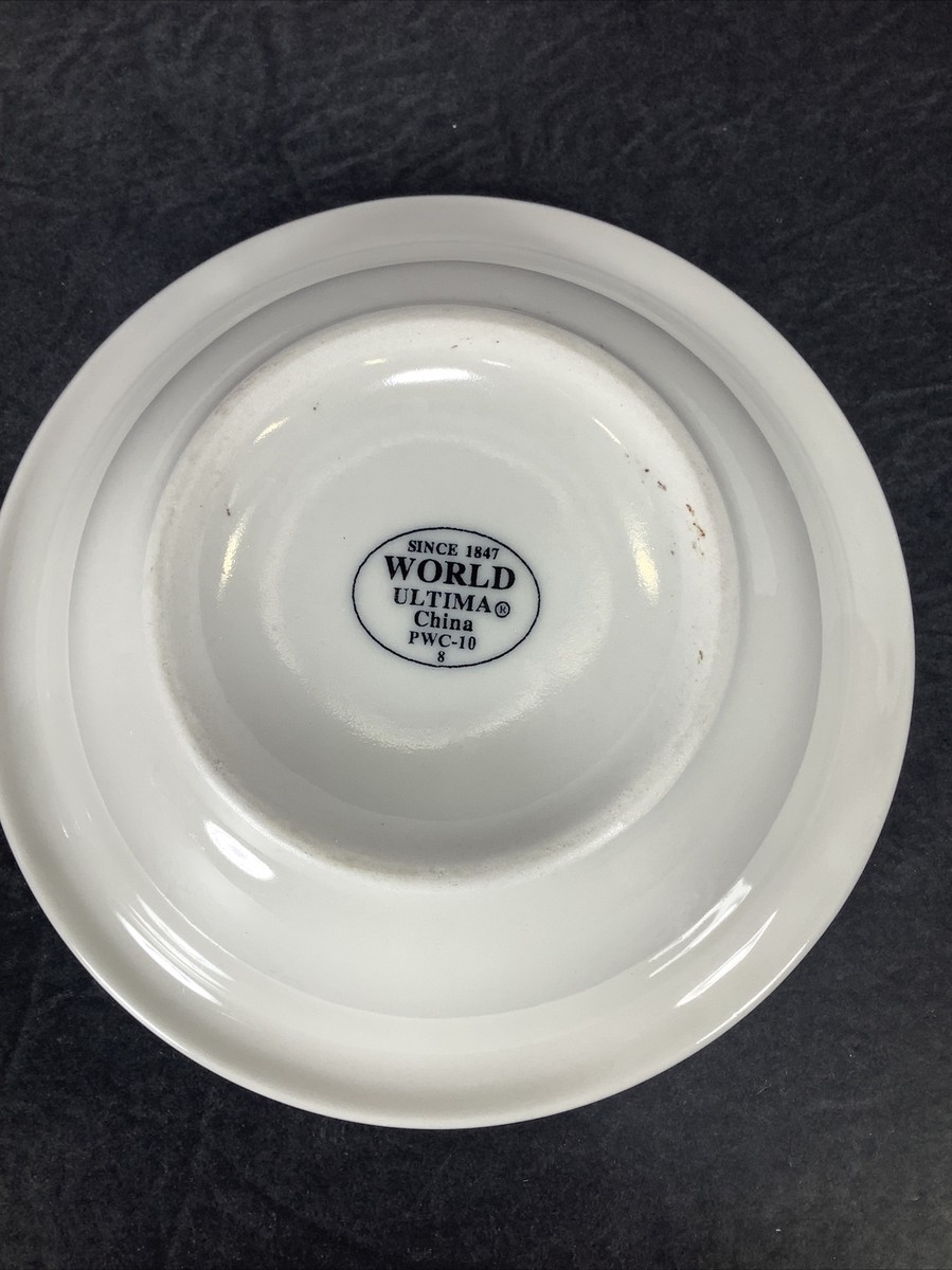 WORLD TABLEWARE ULTIMA 深皿 WORLD TABLEWARE ULTIMA 深皿