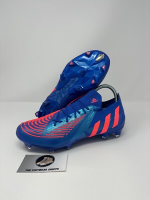 $250 Men's Adidas PREDATOR EDGE.1 LOW FG H02954 G7762 Elite Cleats Mens Sizes