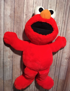 giant elmo toy