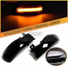 Dynamic Led Side Mirror Signal Lamp Indicator For Mazda 3 BL 10-12 Mazda 6 08-10