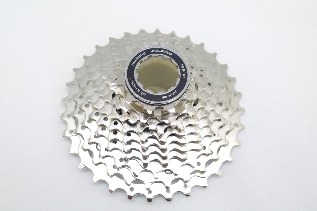 SHIMANO 105 CS-R7000 11-32t 11s スプロケット