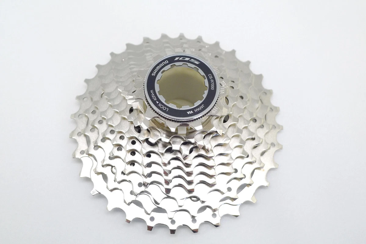 Cassettes, Freewheels and Cogs 11-34 Cassette Range 11 Speed for