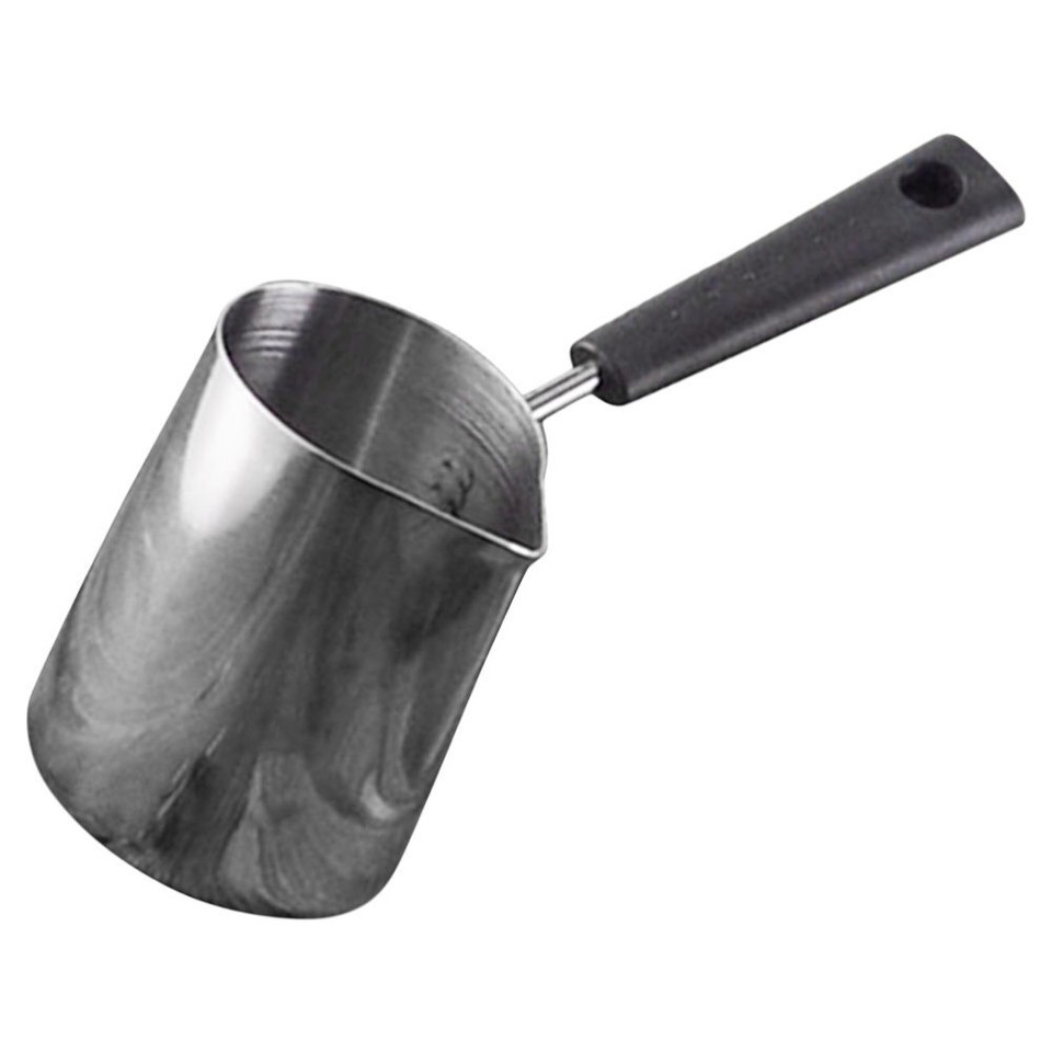 Coffee Frothing Pot Latte Pitcher Milk Frother Cup Steaming Jug eBay