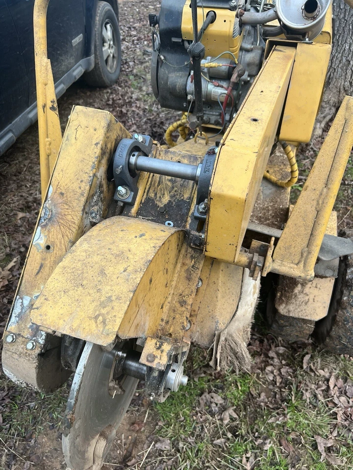 Vermeer SC252 новый вал домкрата 109225001 - Изображение 4 из 4