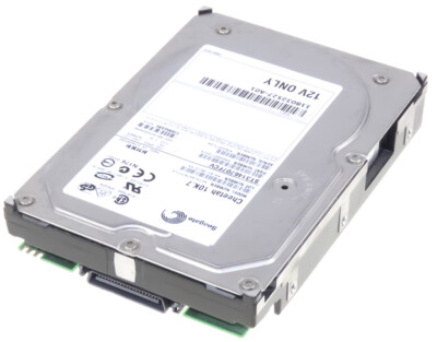 Hard Drive EMC ST3146707FCV 118032527-A01 146GB Fibre Channel 10000RPM 3.5''