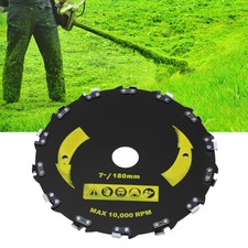 Right Angle Chain Disc Alloy Steel Blade Chai...