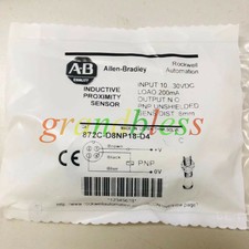 1PCS NEW For Allen Bradley Proximity Switch Sensor 872C-D8NP18-D4