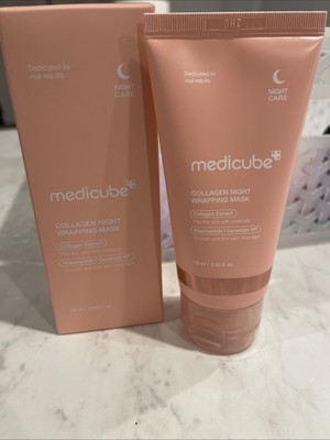 Medicube Collagen Night Wrapping Mask