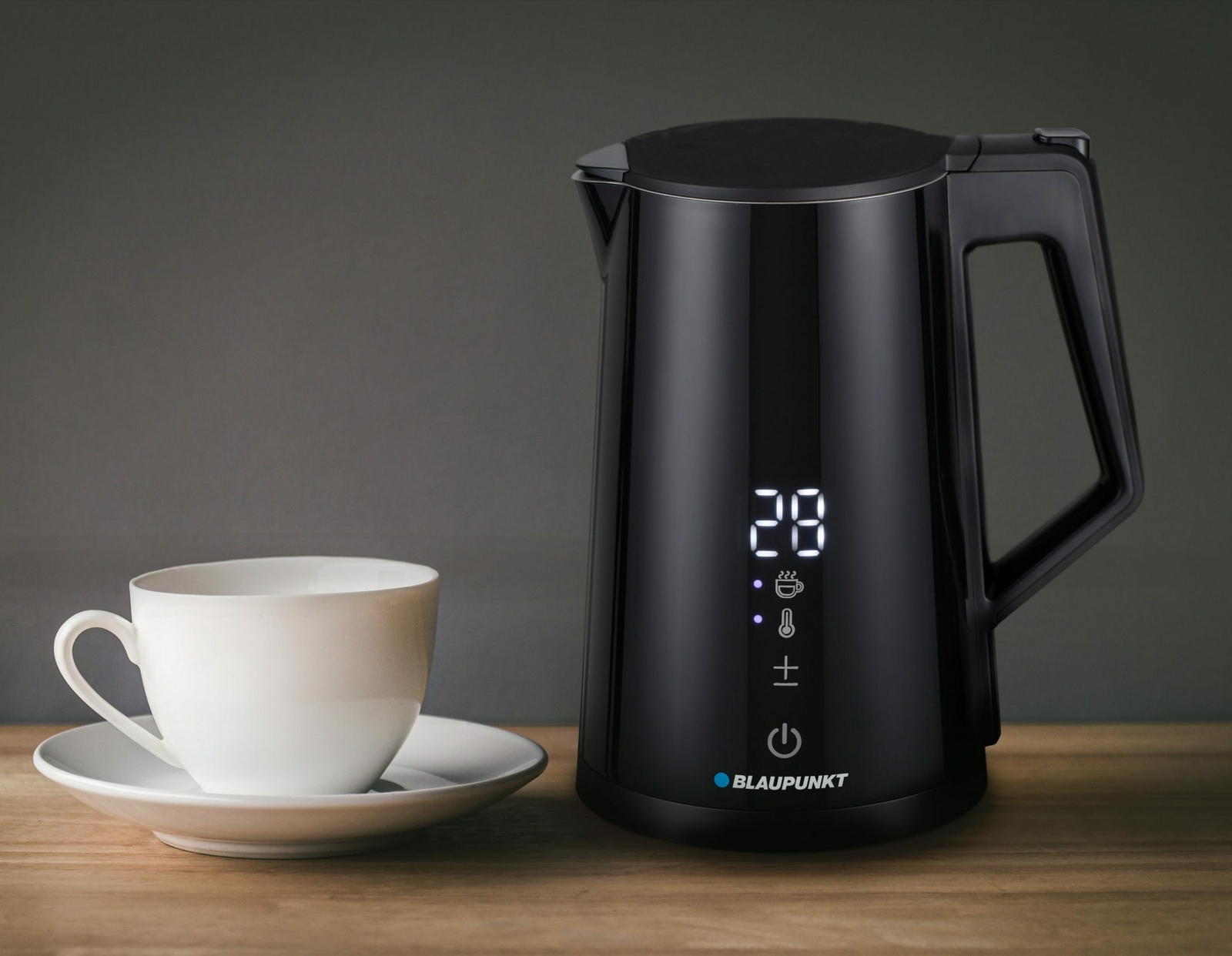 Bollitore Elettrico 1.7L con Mantenimento Caldo: Benessere in ogni Tazza - 4