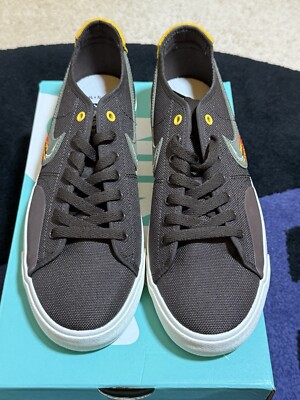 NIKE SB BLAZER COURT DVDL SKATE NEW RARE DS AUTHENTIC US 9.5 CZ5605 200