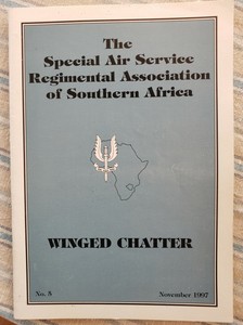 special air service regimental association