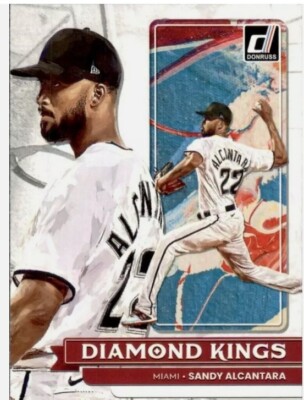 2022 Panini Donruss Baseball Rated RC Base Diamond Kings Retro Complete Choose