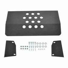 Coated Black Steel Skid Plate For Ford Ranger 1998 1999 2000-2011