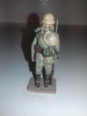 Figurine DelPrado - Officier De L'Armée Japonaise 1944-45, Seconde Guerre Mondiale