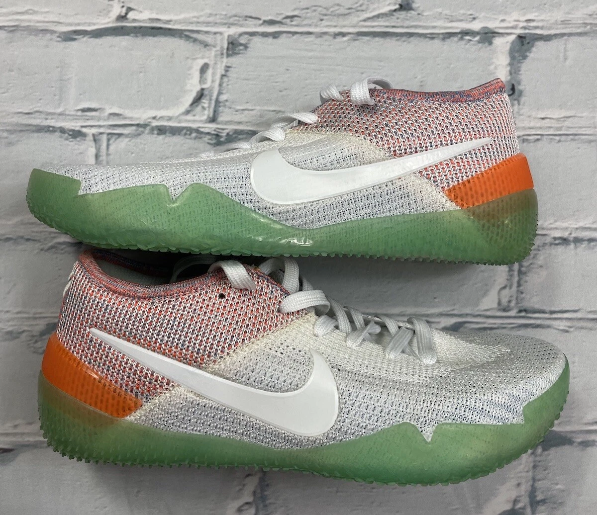 Nike Kobe A.D. NXT 360 White Multicolor - огромный выбор по лучшим