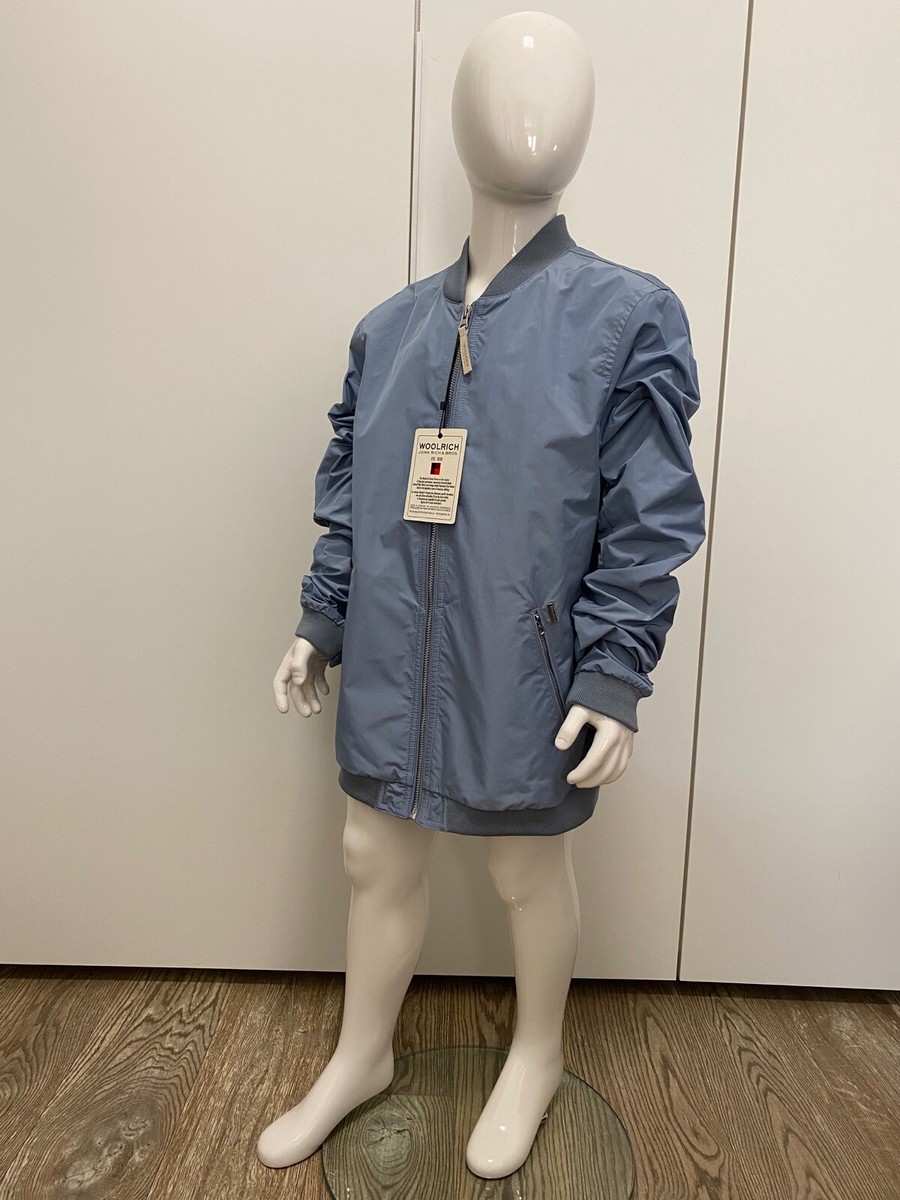 WOOLRICH KINDER JACKE JUNGE GRÖßE: 14 JAHRE 164 CM