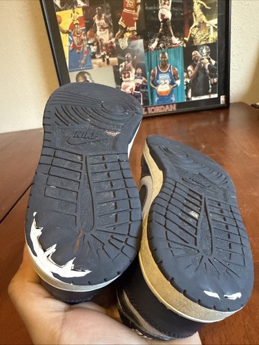 Nike Dunk Low “Georgetown” Talla 1Y - Imagen 4 de 5