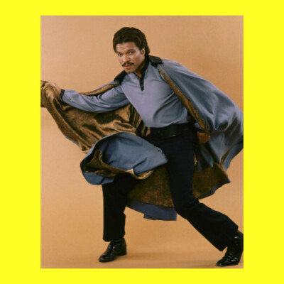 Billy Dee Williams - Star Wars #C1C164 - 8x10 Photo Printed At A Lab