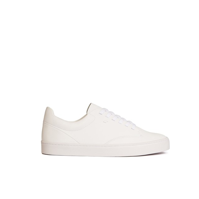 boxfresh white trainers