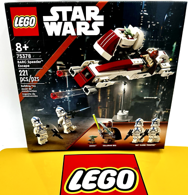 専用画面です LEGO Star Wars: Barc Speeder Escape (75378) 673419389501| eBay